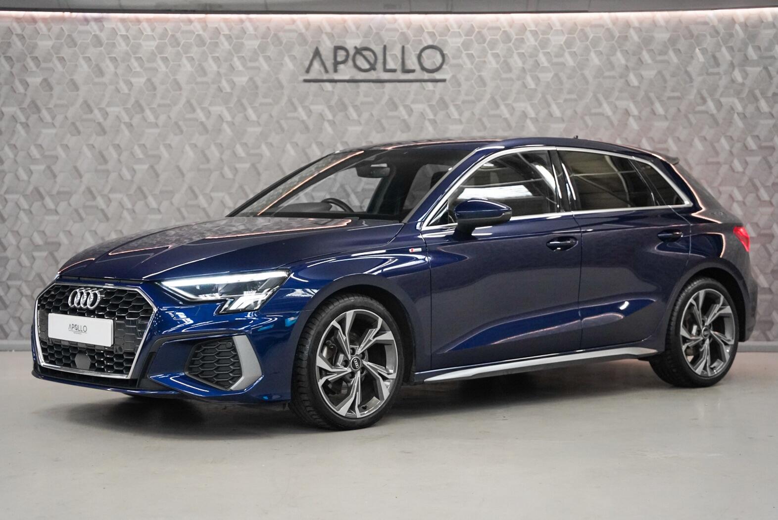 1.5 TFSI 35 S line Sportback S Tronic Euro 6 (s/s) 5dr